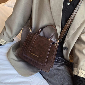 Casual Pu Leather Messenger Bags Fashion Handbag Purses and Handbags Luxury Designer Shoulder Crossbody Bags for Women