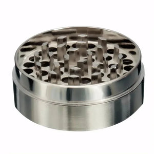 4-Layer Zinc Alloy 40mm Metal Herb Herbal Household Commodity Spice Crusher Kitchen Grinder Cigarette Tools
