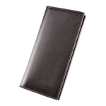 Men's Wallet Long Fashion Multiple Card Slots Men's Wallet Slim Long Thin Mens Luxury Wallet Designer Wallet Men with Coins Bag